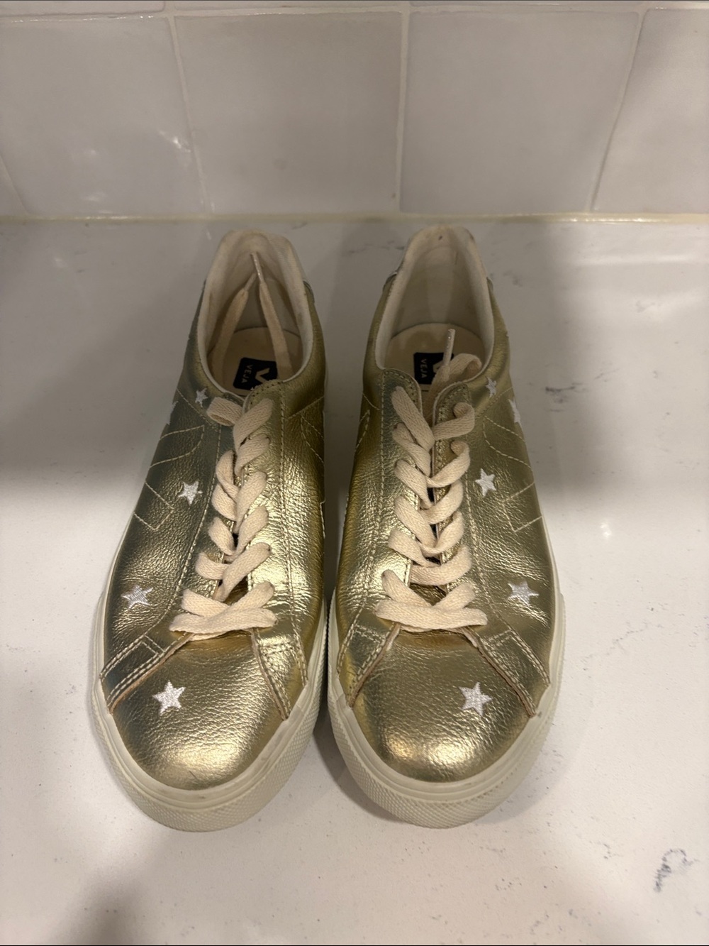 Madewell x Veja Esplar -Size 8